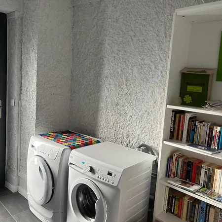 Au Trefle Dort Apartment *
