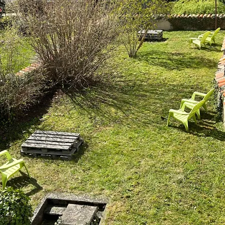 0r Au Trefle Dort * Châtel-Guyon