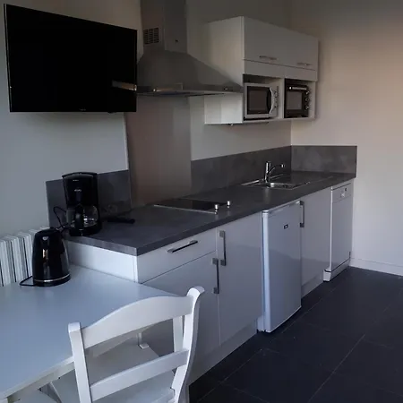 公寓 0r Au Trefle Dort Châtel-Guyon