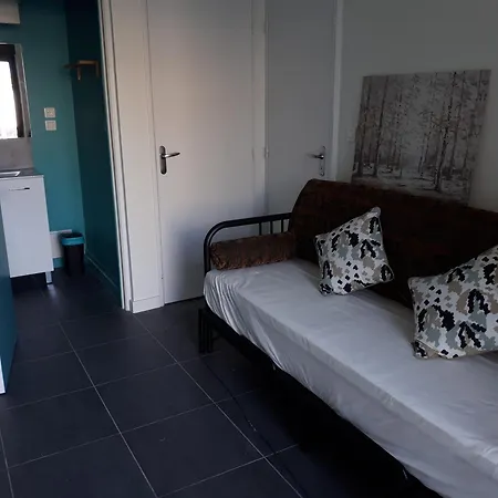 公寓 0r Au Trefle Dort Châtel-Guyon