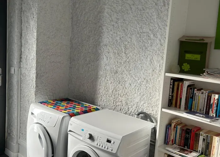 0r Au Trefle Dort Apartamento *