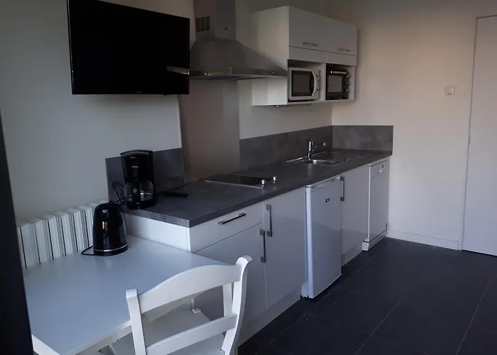 Apartamento 0r Au Trefle Dort Châtel-Guyon